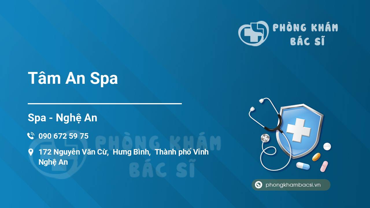 Tâm An Spa