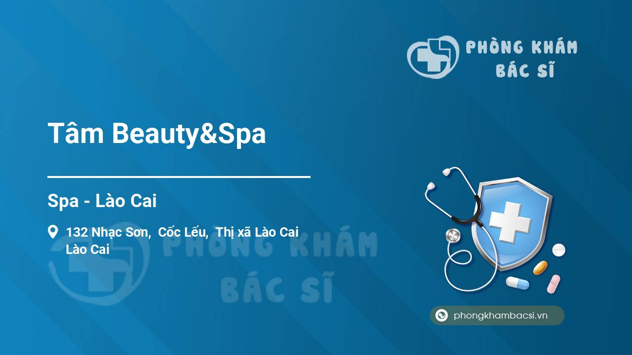 Tâm Beauty&Spa