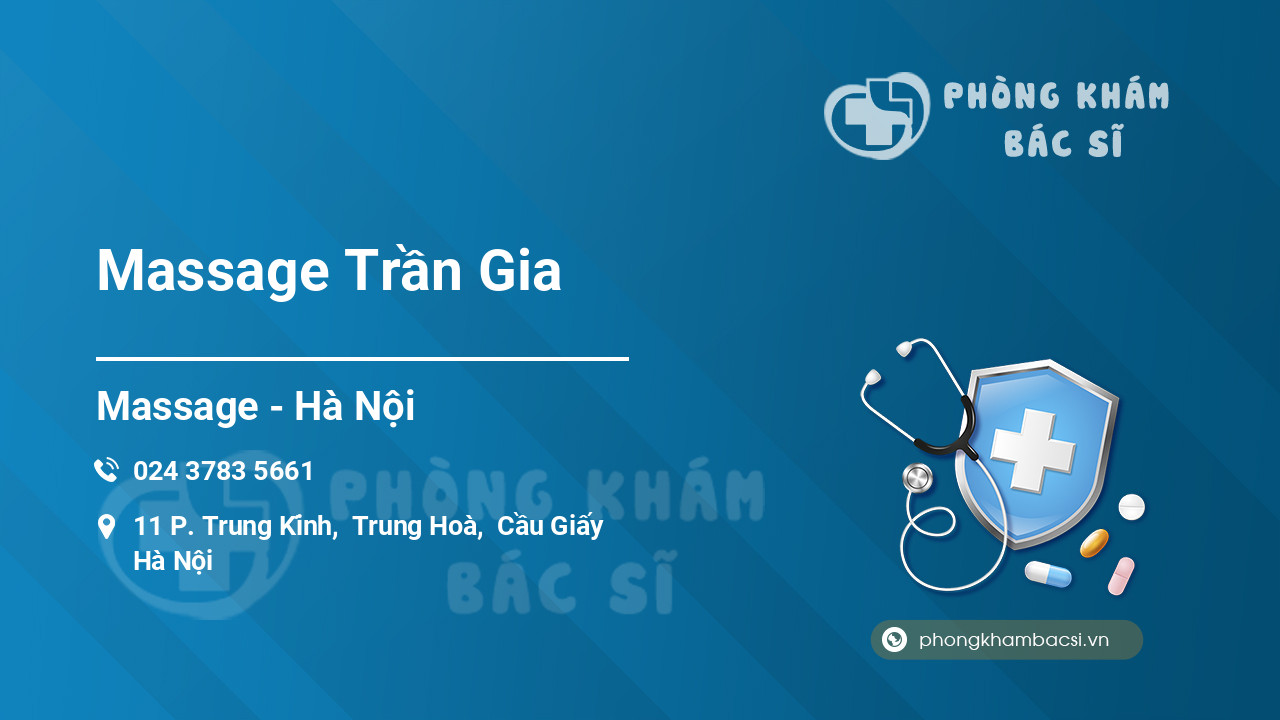 Massage Trần Gia