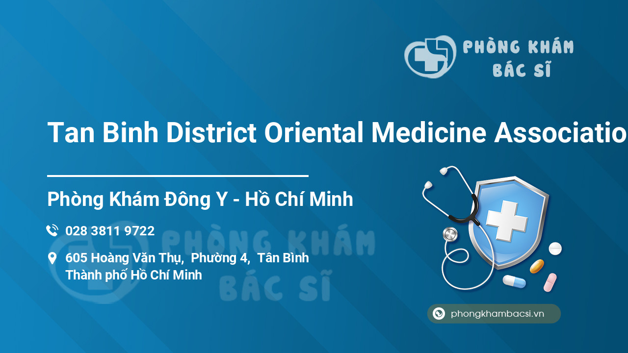 Tan Binh District Oriental Medicine Association