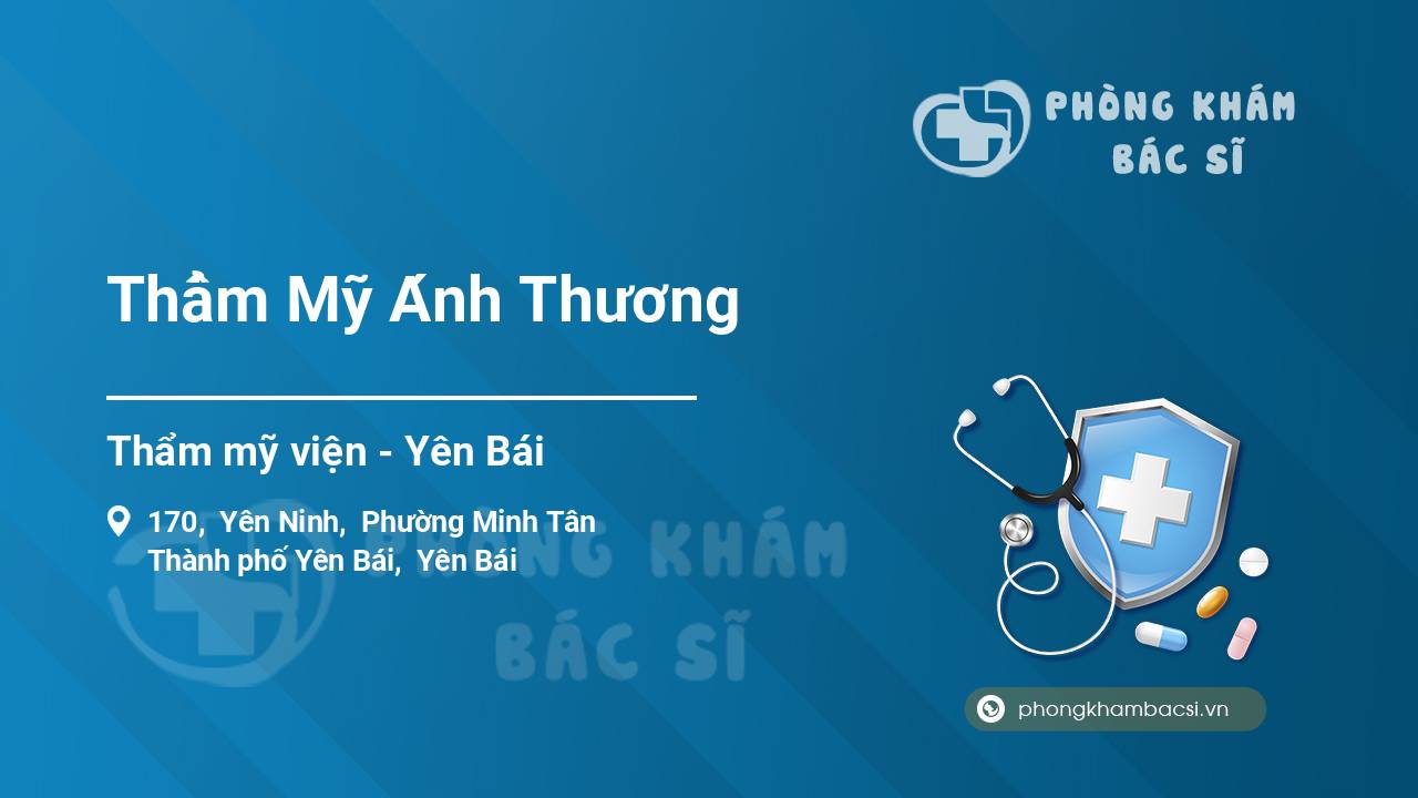 Thẩm Mỹ Ánh Thương