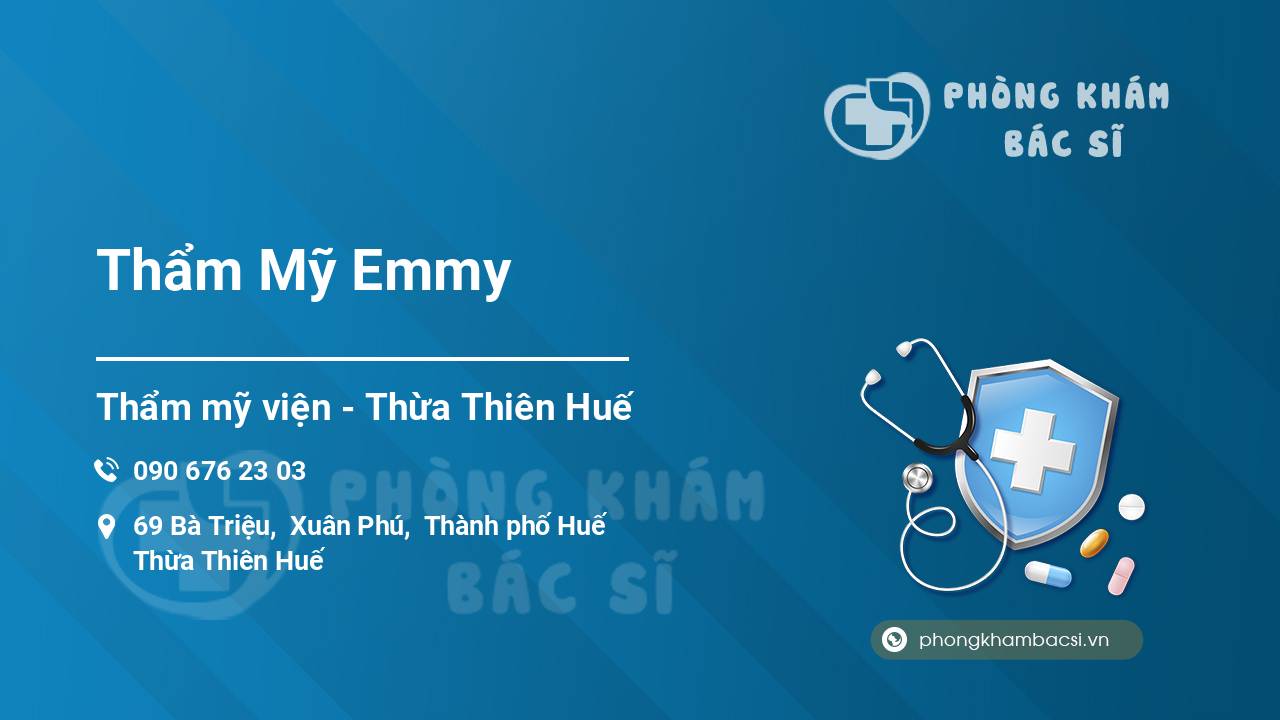 Thẩm Mỹ Emmy