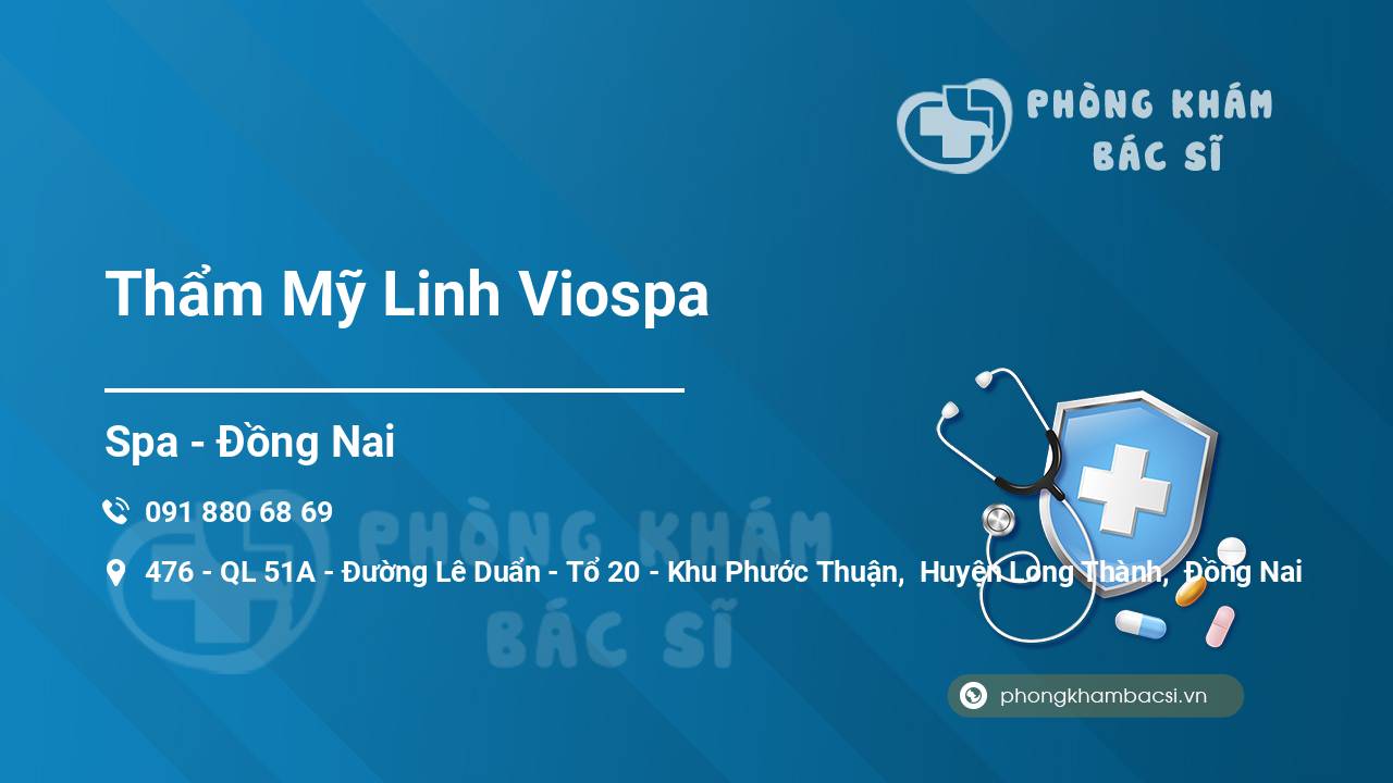 Thẩm Mỹ Linh Viospa
