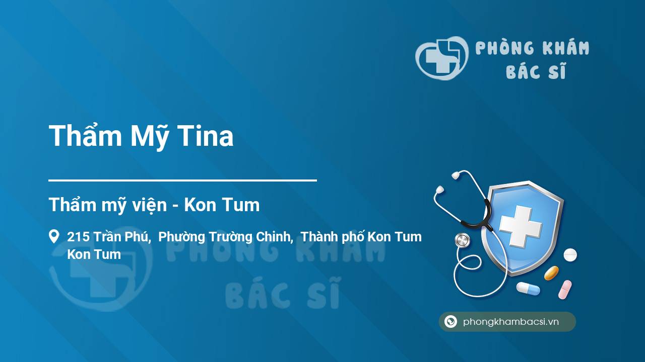Thẩm Mỹ Tina