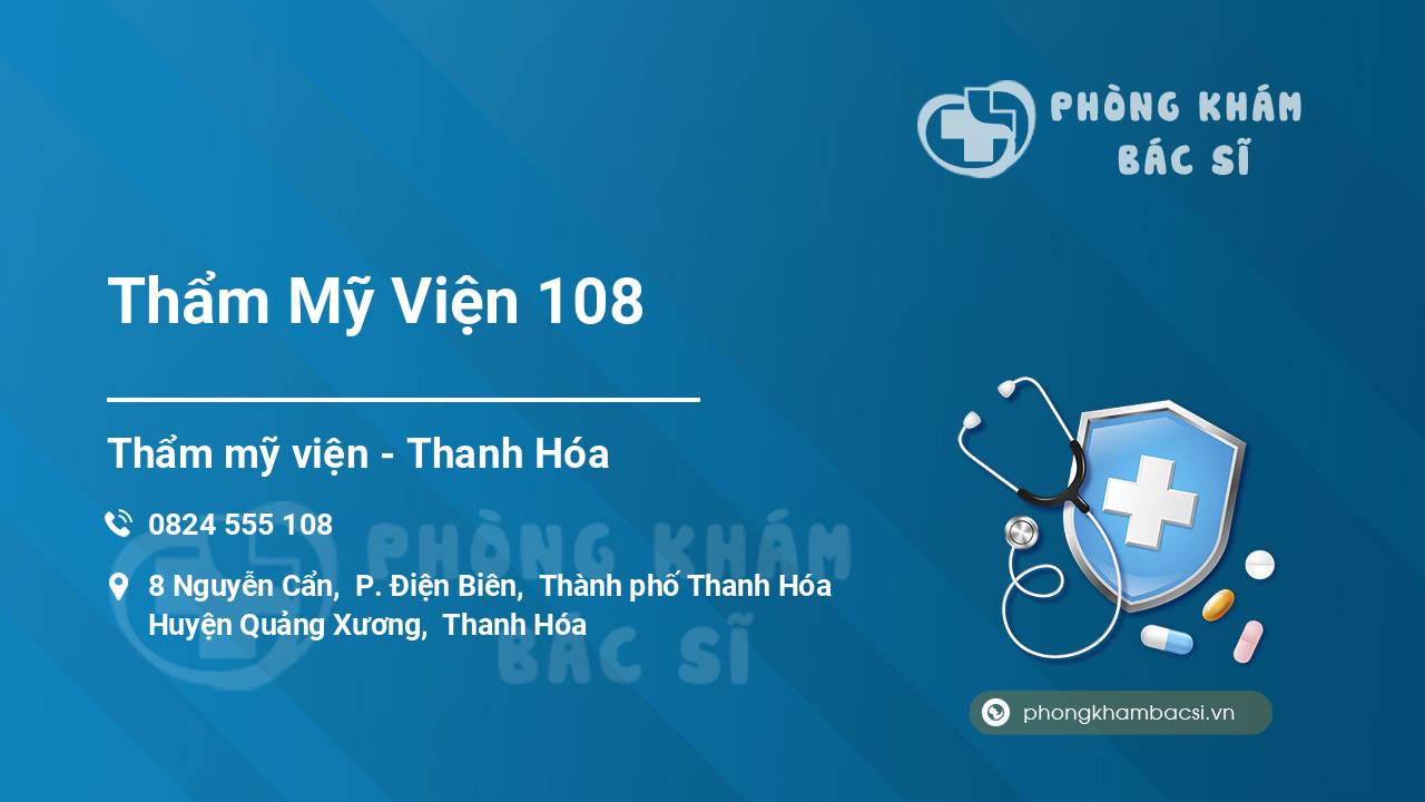 Thẩm Mỹ Viện 108