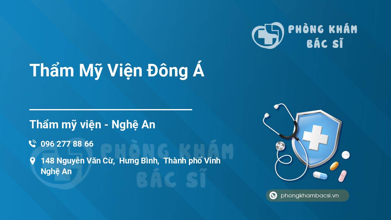 Thẩm Mỹ Viện Đông Á