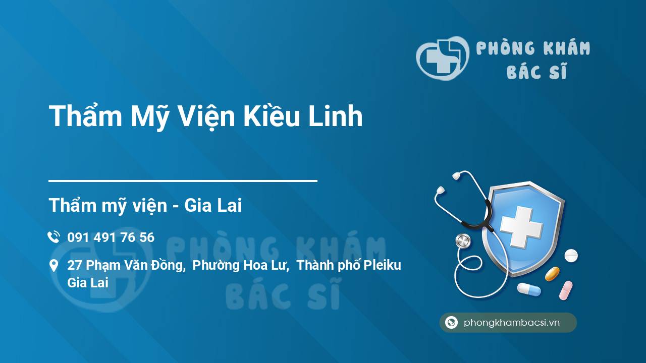 Thẩm Mỹ Viện Kiều Linh