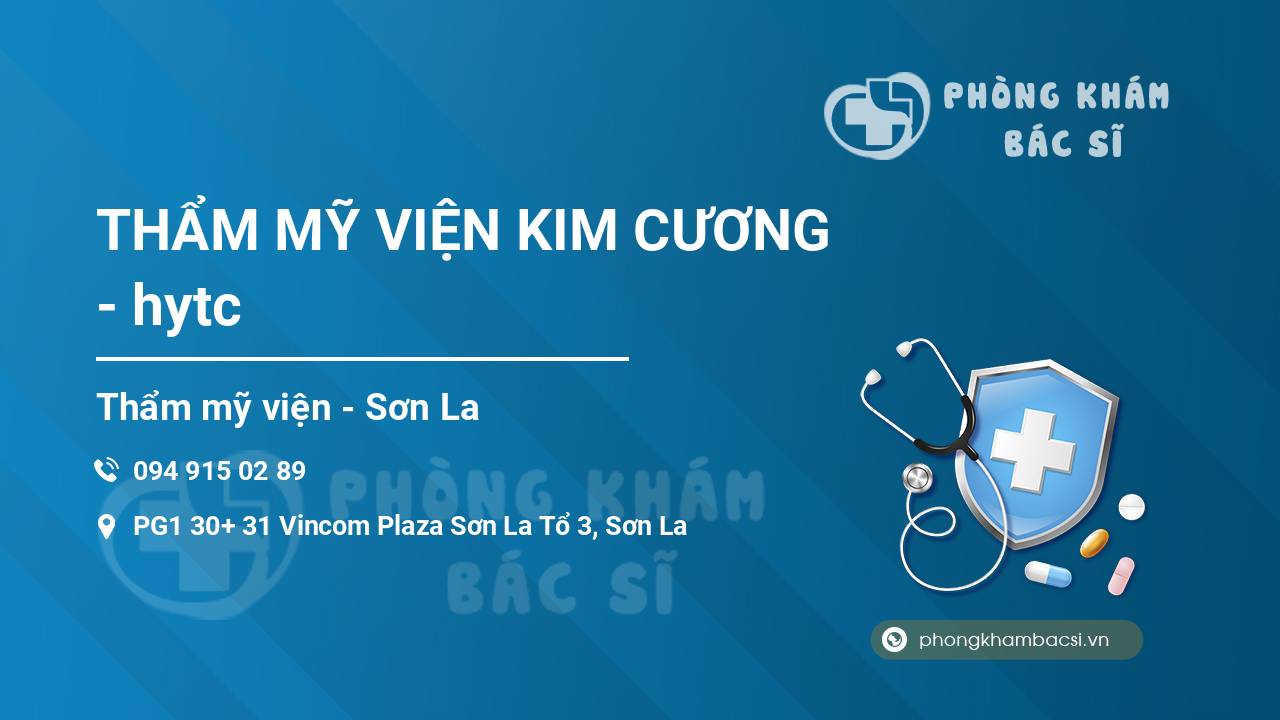 THẨM MỸ VIỆN KIM CƯƠNG - hytc
