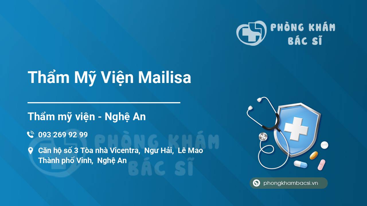 Thẩm Mỹ Viện Mailisa