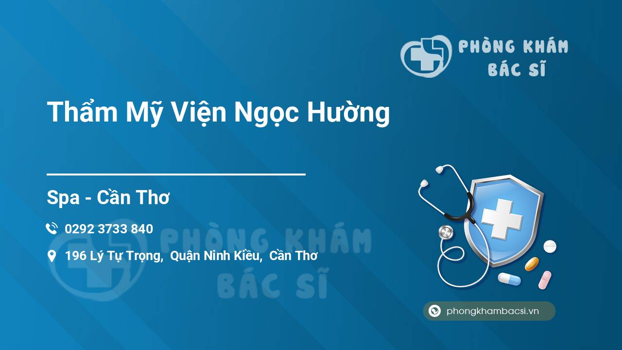 Thẩm Mỹ Viện Ngọc Hường