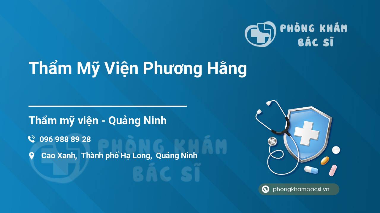 Thẩm Mỹ Viện Phương Hằng