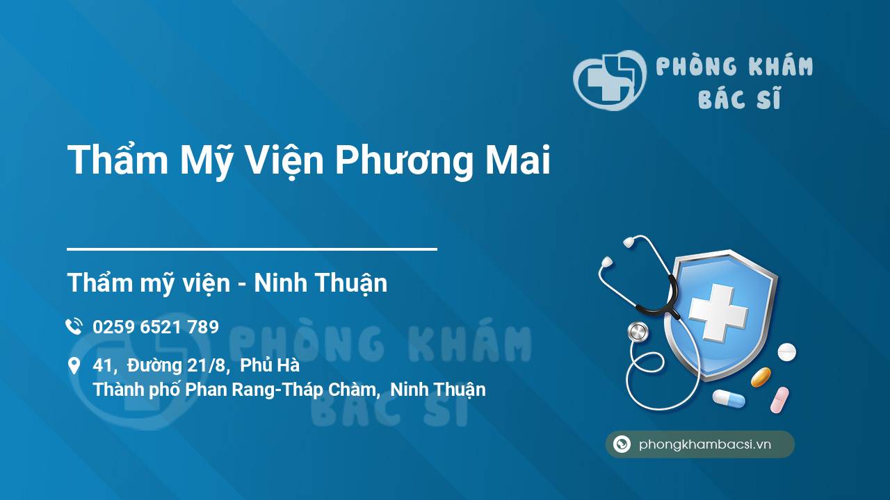 Thẩm Mỹ Viện Phương Mai