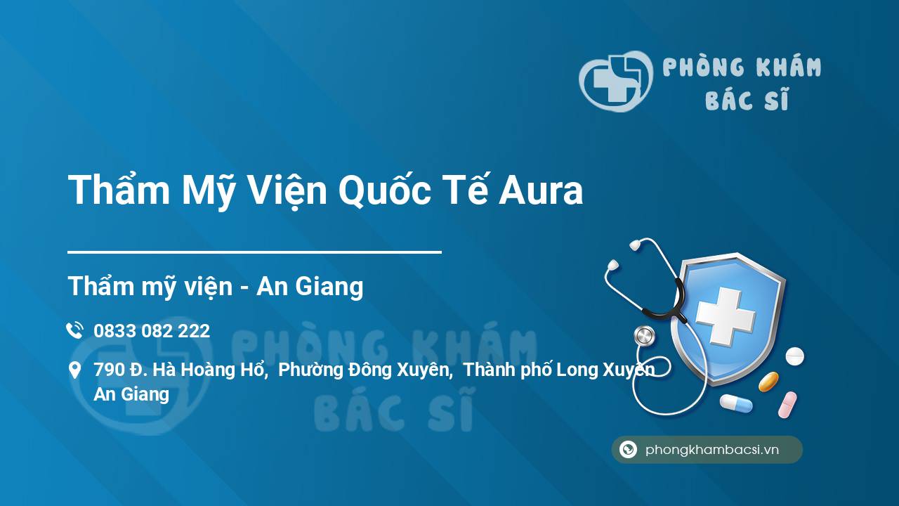 Thẩm Mỹ Viện Quốc Tế Aura