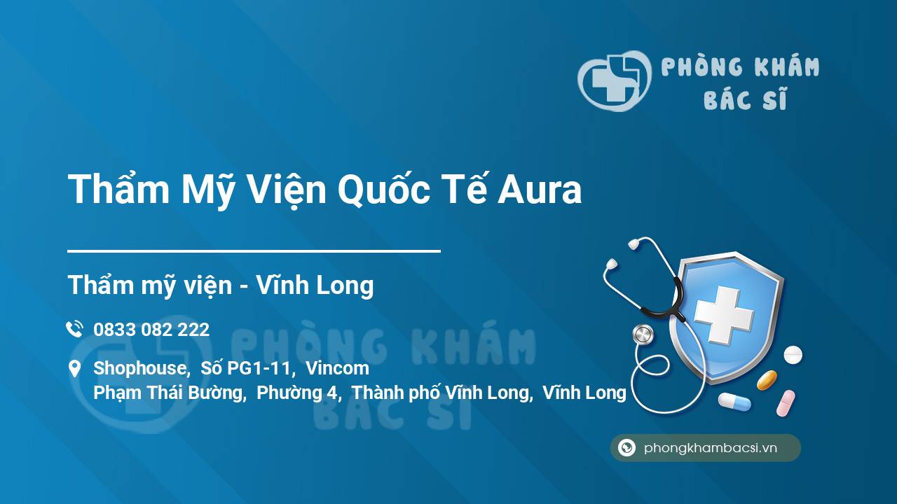 Thẩm Mỹ Viện Quốc Tế Aura