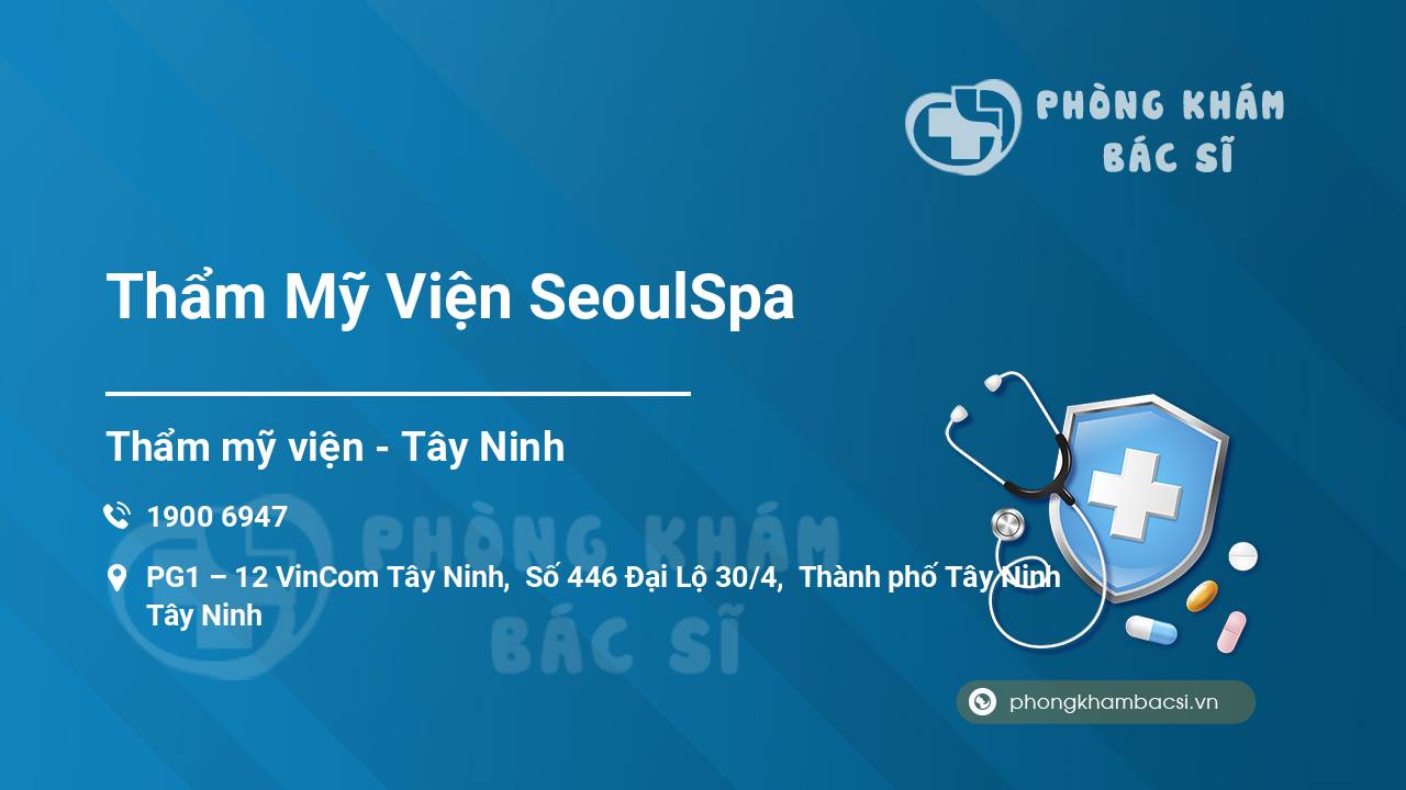 Thẩm Mỹ Viện SeoulSpa