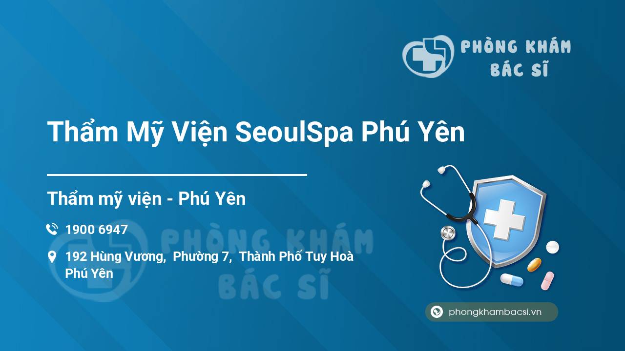 Thẩm Mỹ Viện SeoulSpa Phú Yên
