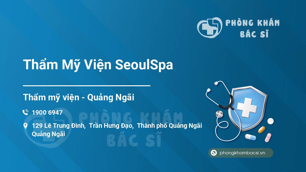 Thẩm Mỹ Viện SeoulSpa