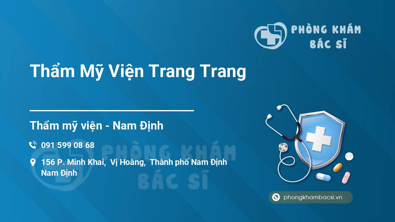 Thẩm Mỹ Viện Trang Trang