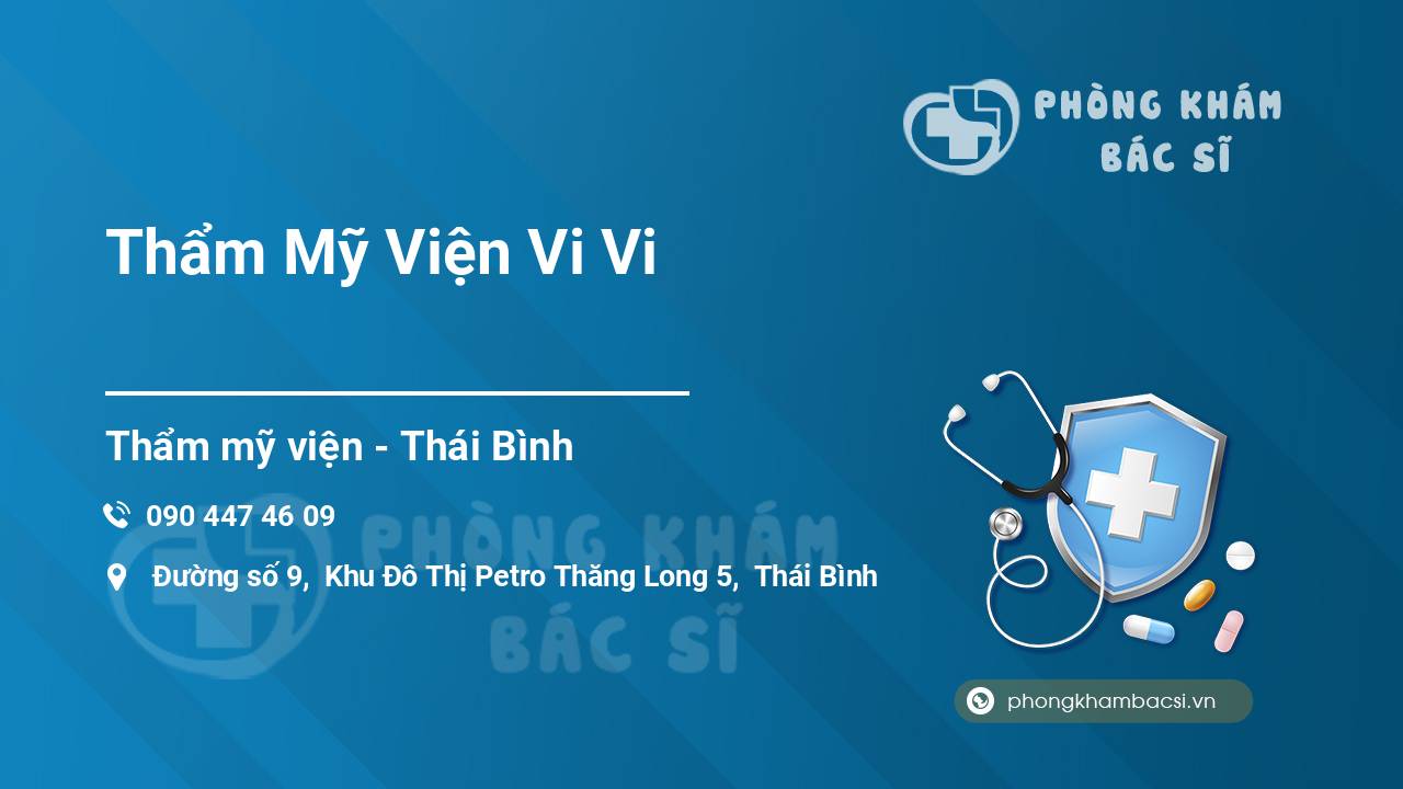 Thẩm Mỹ Viện Vi Vi