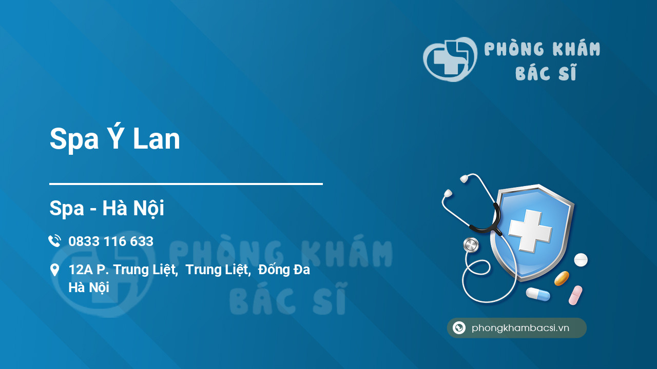 Spa Ý Lan