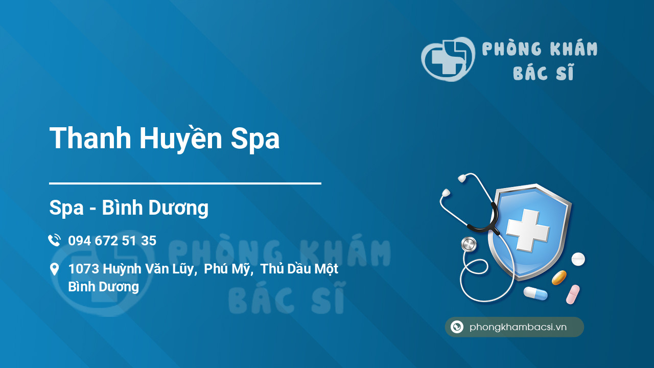 Thanh Huyền Spa