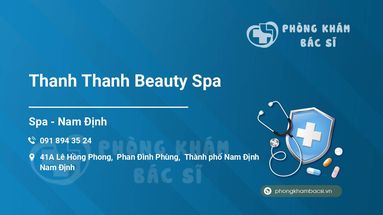 Thanh Thanh Beauty Spa