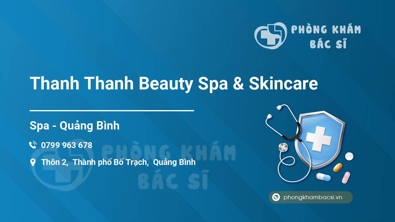 Thanh Thanh Beauty Spa & Skincare
