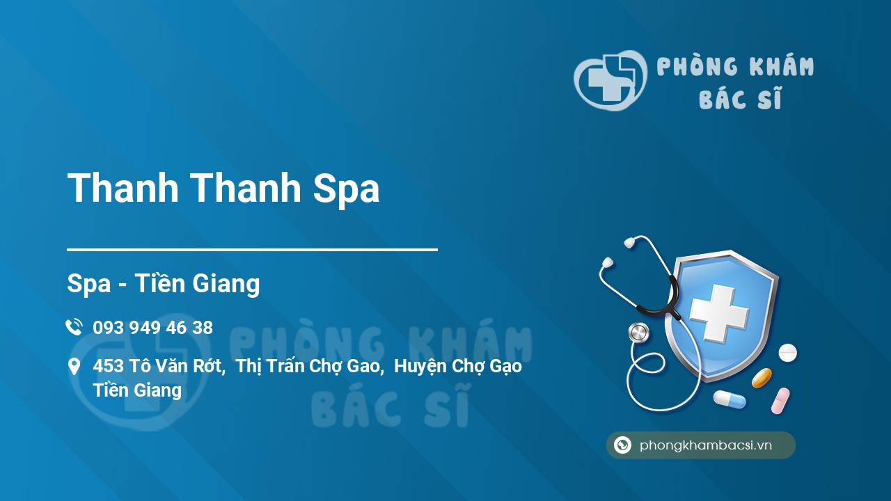 Thanh Thanh Spa