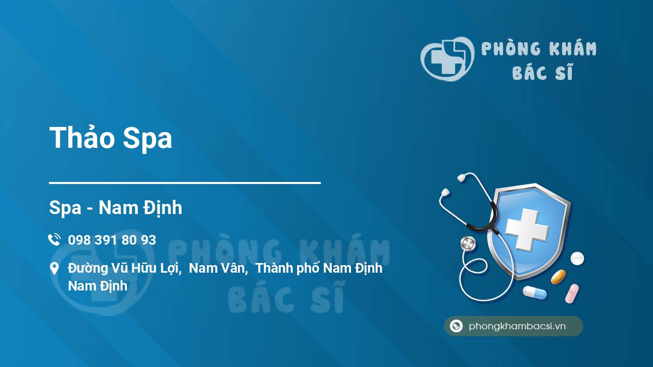Thảo Spa