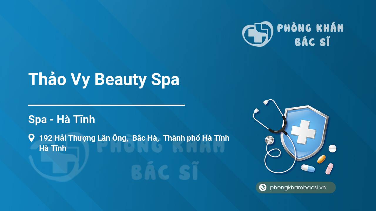 Thảo Vy Beauty Spa
