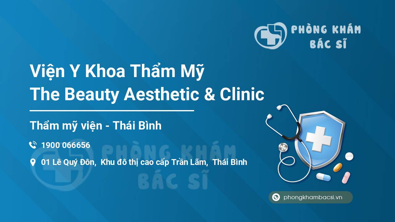 Viện Y Khoa Thẩm Mỹ The Beauty Aesthetic & Clinic
