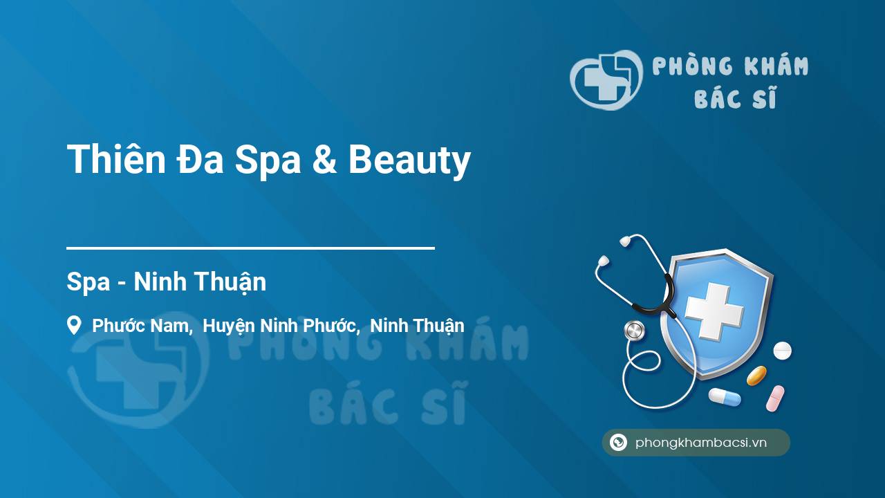 Thiên Đa Spa & Beauty