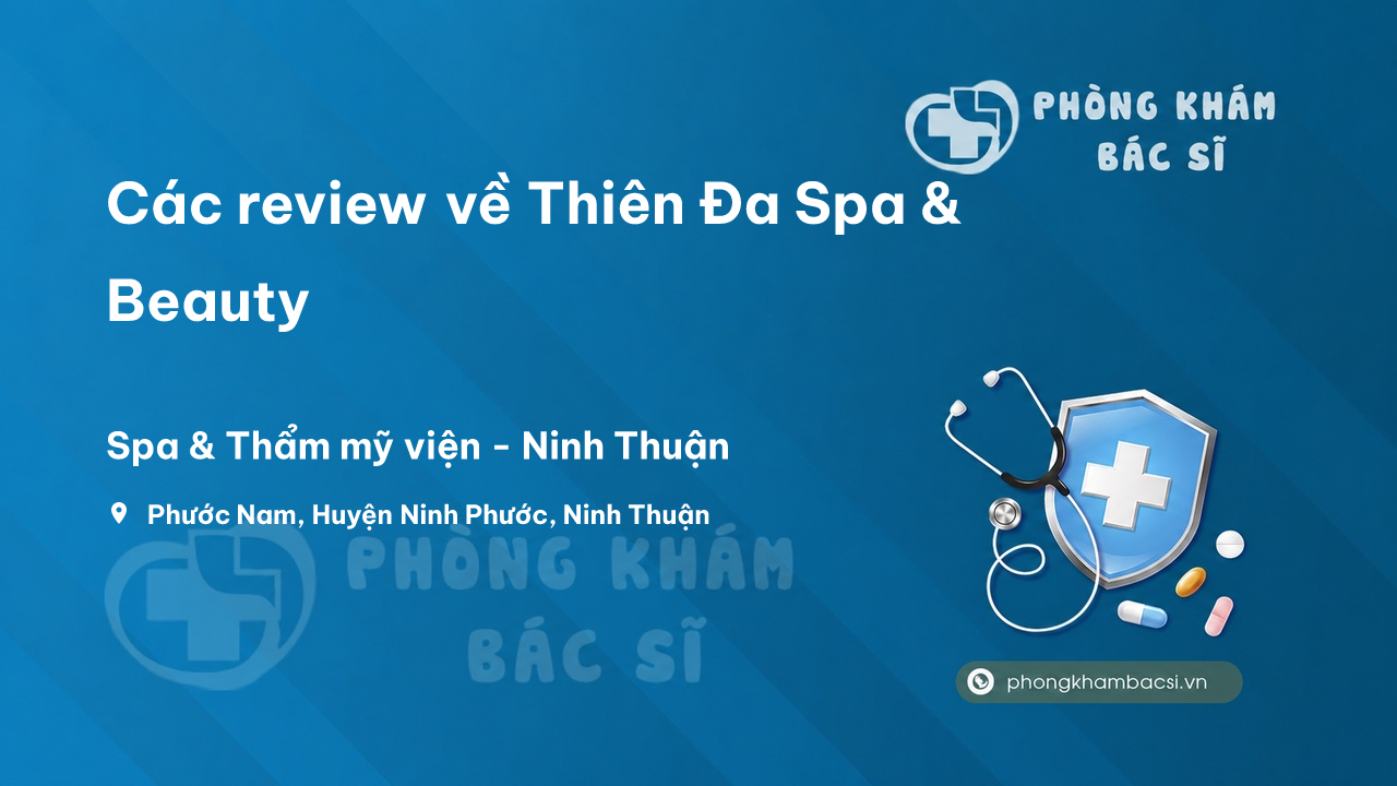 Spa Ninh Sơn