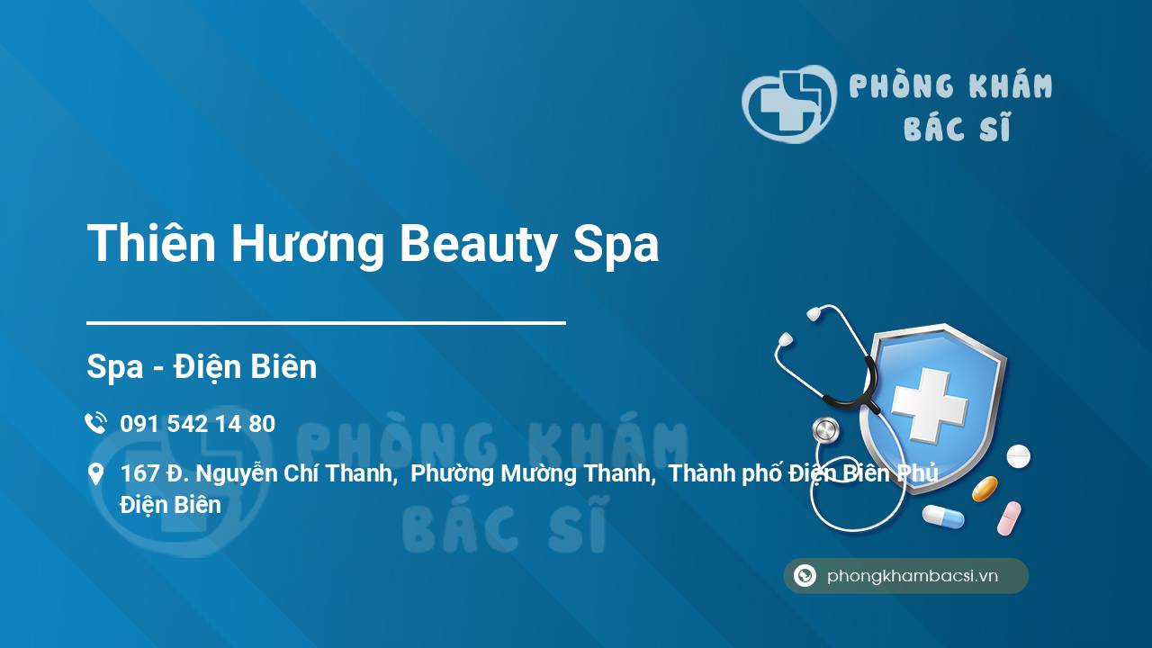 Thiên Hương Beauty Spa