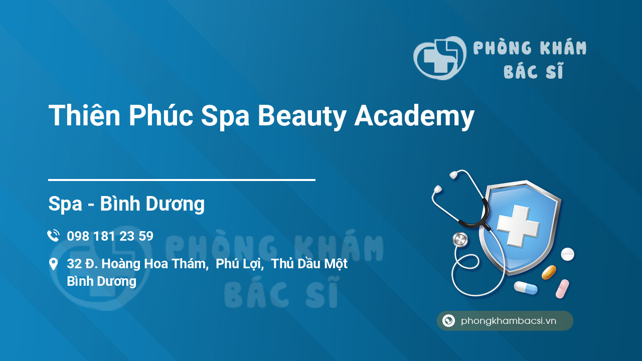 Thiên Phúc Spa Beauty Academy