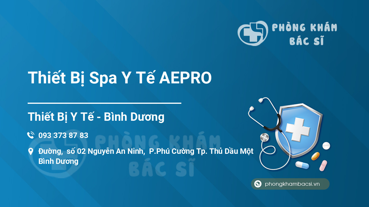 Thiết Bị Spa Y Tế AEPRO