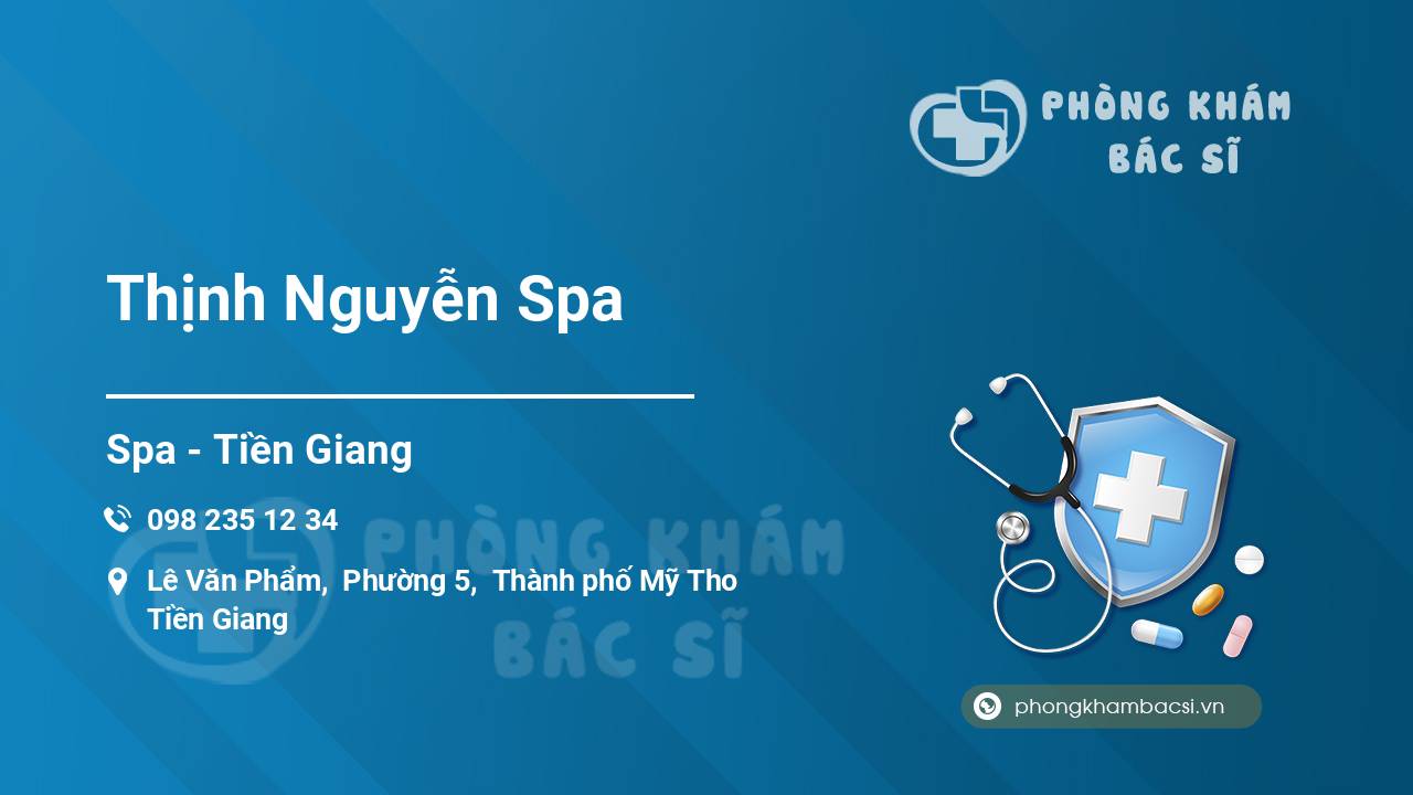 Thịnh Nguyễn Spa