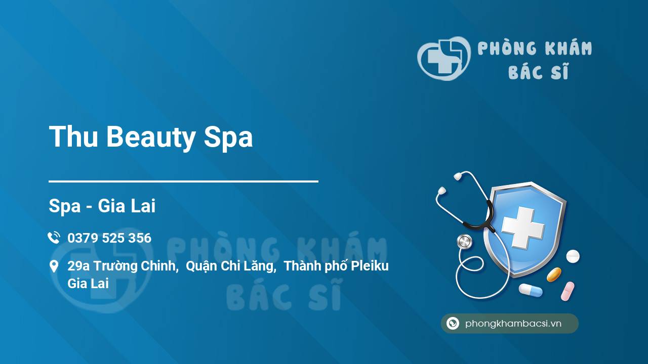 Thu Beauty Spa