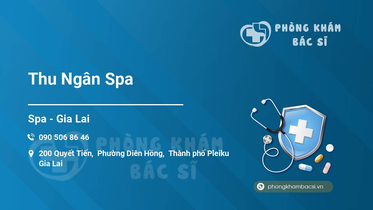 Thu Ngân Spa