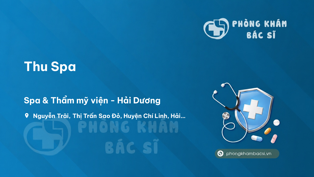 Thu Spa Chi Linh