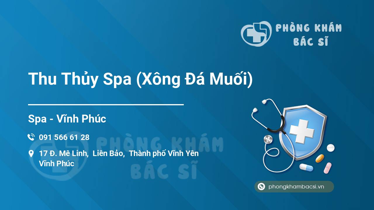 Thu Thủy Spa (Xông Đá Muối)