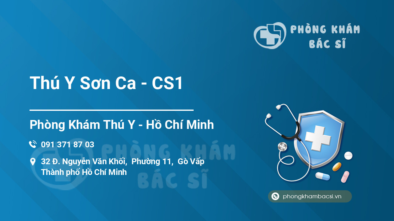 Thú Y Sơn Ca - CS1
