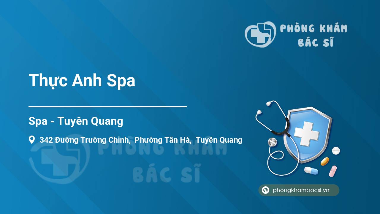 Thực Anh Spa