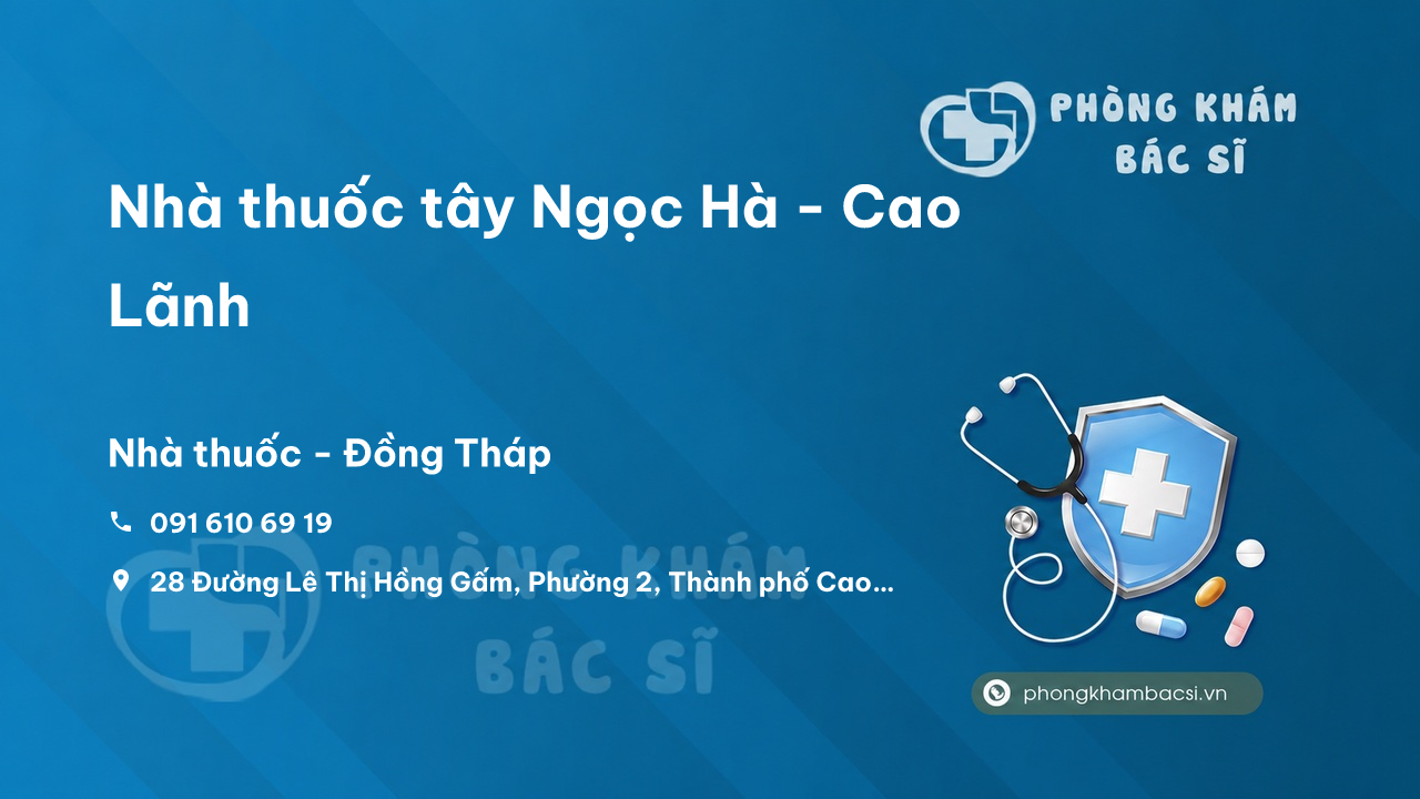 Nhà thuốc An Khang