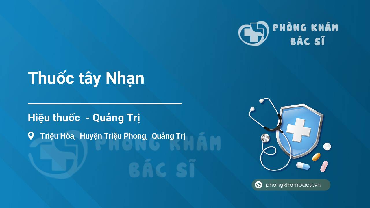Thuốc tây Nhạn