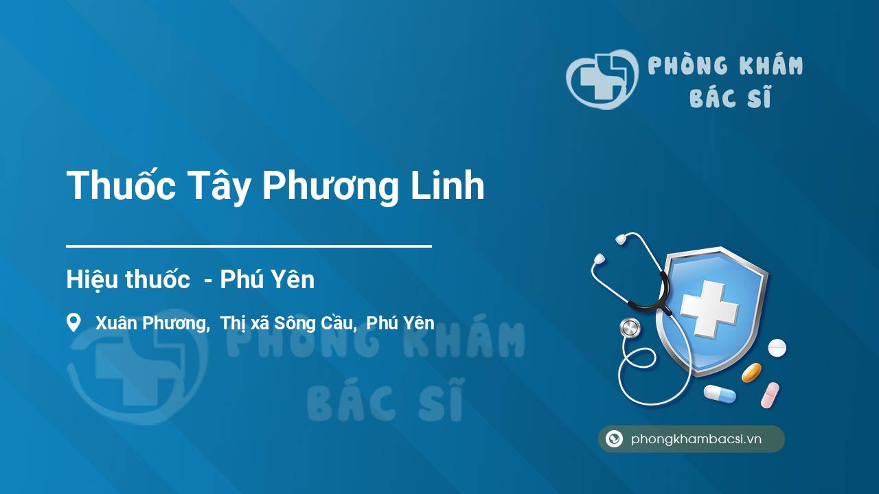 Thuốc Tây Phương Linh