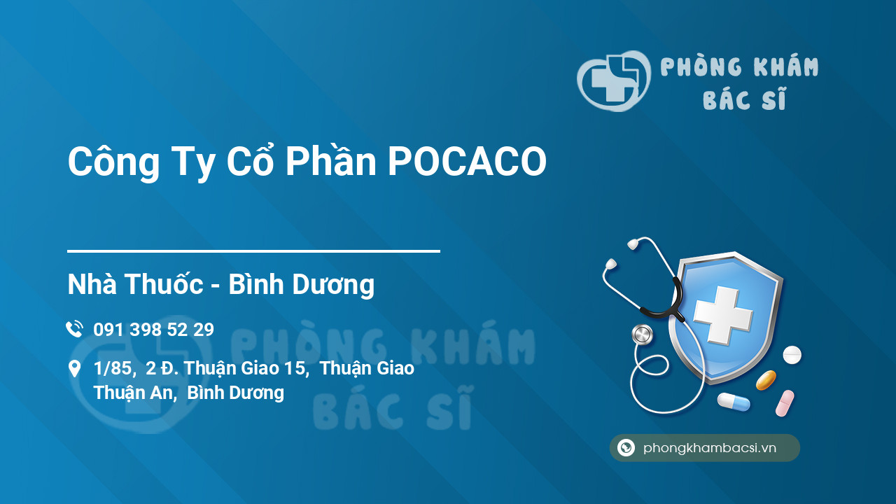 Công Ty Cổ Phần POCACO