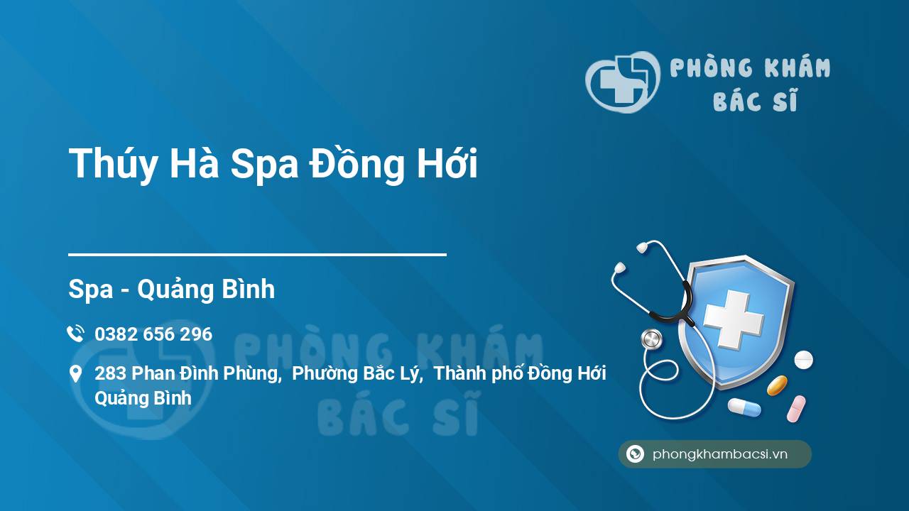 Thúy Hà Spa Đồng Hới
