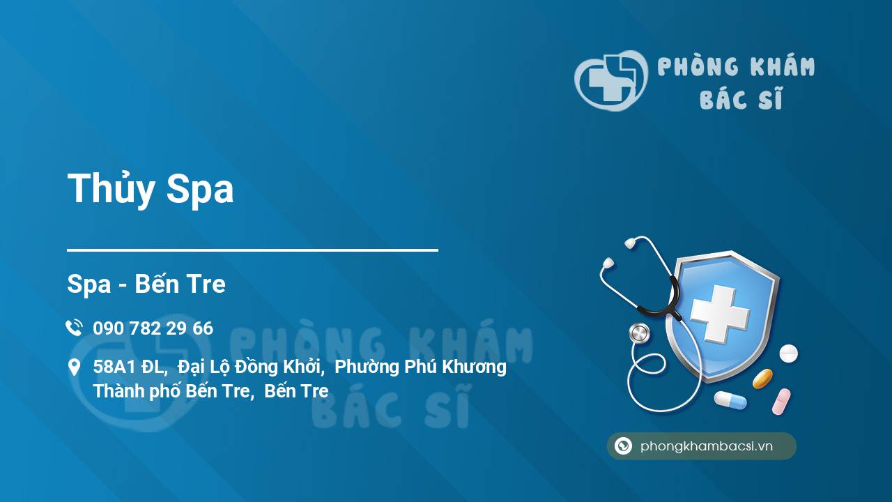 Thủy Spa