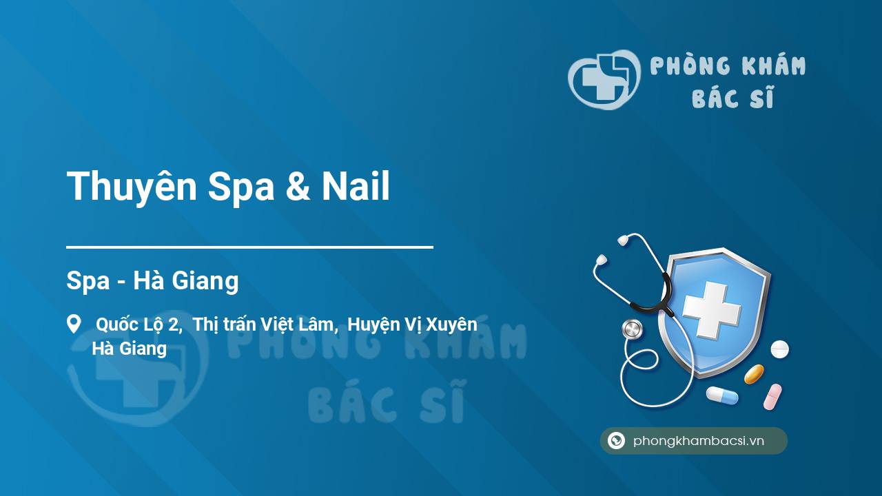 Thuyên Spa & Nail